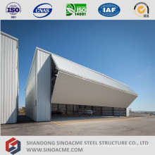 Professional Manufacturer of Steel Structure Aircraft Hangar